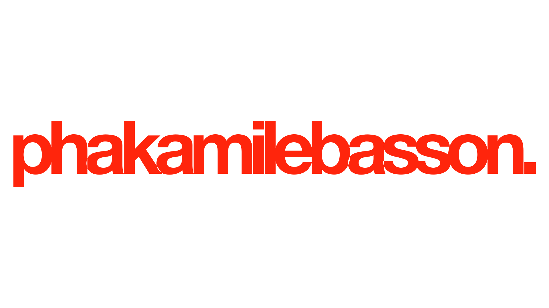 Phakamile Basson